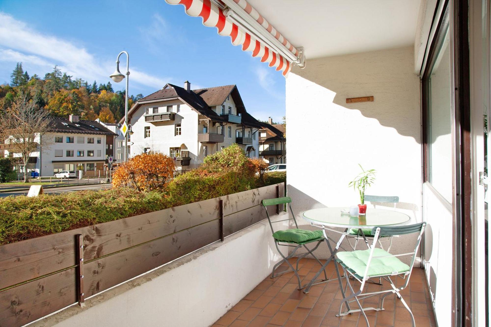 Paulas Ferienwohnung Füssen المظهر الخارجي الصورة
