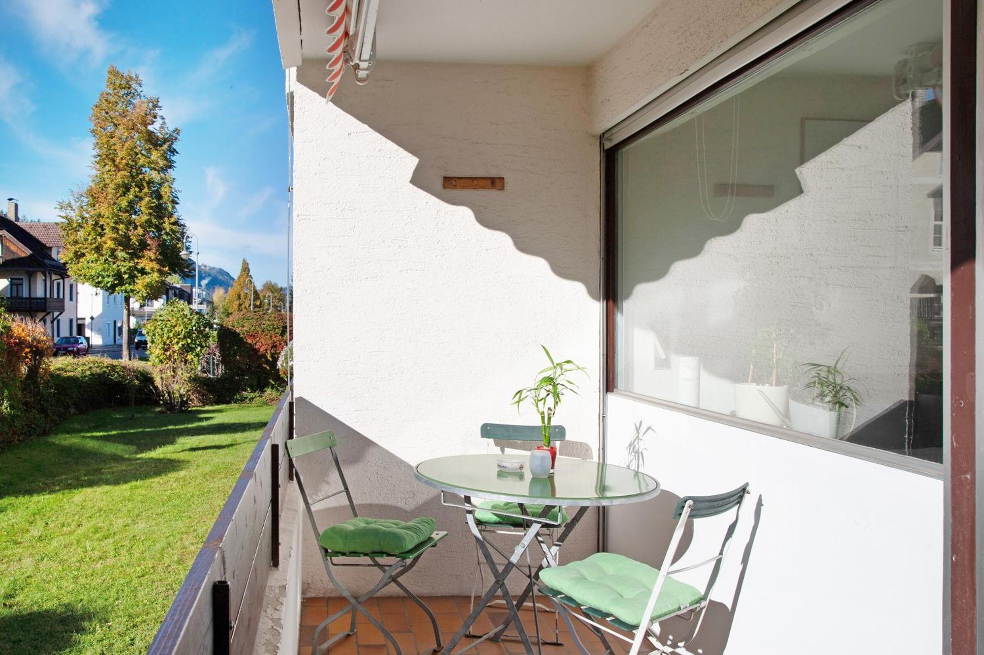 Paulas Ferienwohnung Füssen المظهر الخارجي الصورة